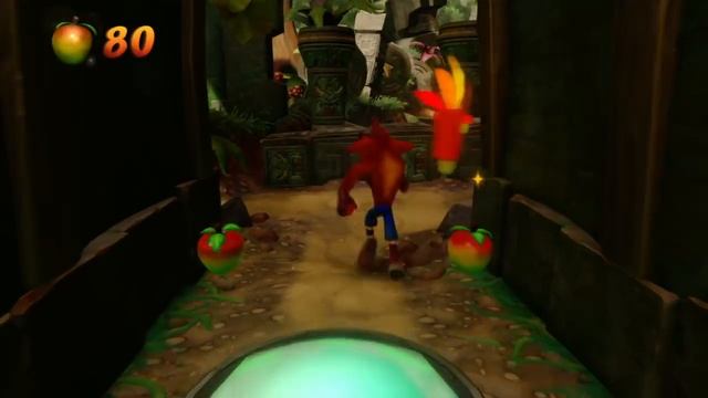 Crash Bandicoot 1 #2 Jungle Rollers + Clear Gem (READ DESCRIPTION) 100% Walkthrough Ps4 смотреть онлайн