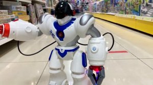 Робот на радиоуправлении Пультовод Zhorya ZYA-A2749