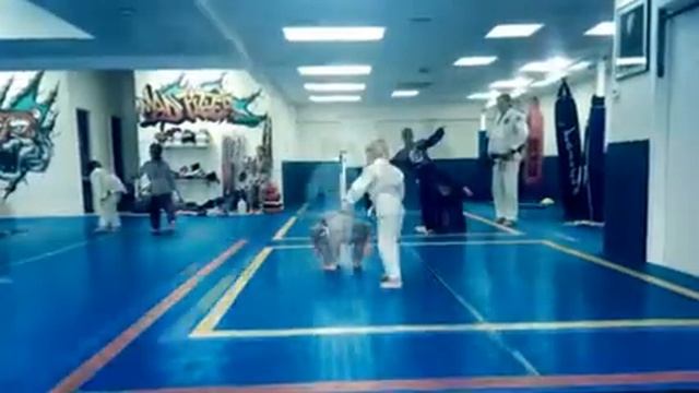 Mad Tiger Academy - Alika Parsons Profile смотреть онлайн