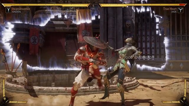 Mortal Kombat 11 - Krazy Kombos For Every Character смотреть онлайн