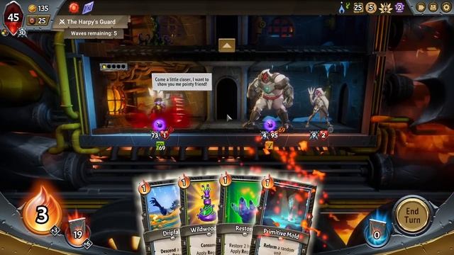 Bramble Lash + Spikes Fade | Covenant 25 Ex Melting/Awoken | Monster Train 174 смотреть онлайн