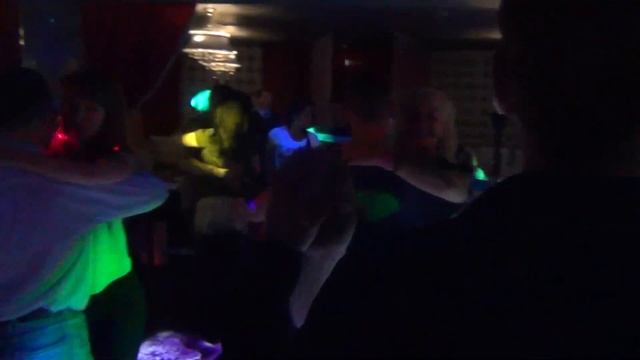 "Подероса" в Игуане 11.10.2015 смотреть онлайн