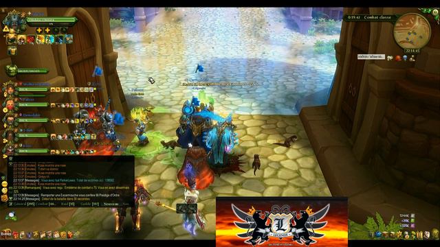 Allods Online Top Legends Pty doing some 6v6 смотреть онлайн