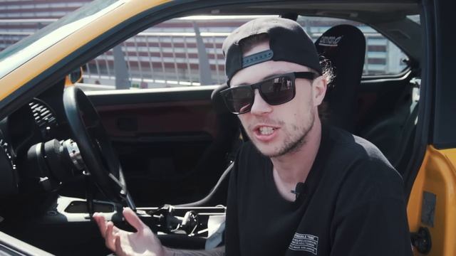 DRIFT M62B44 BMW E36.TVISTERRR. PASKUDARACING