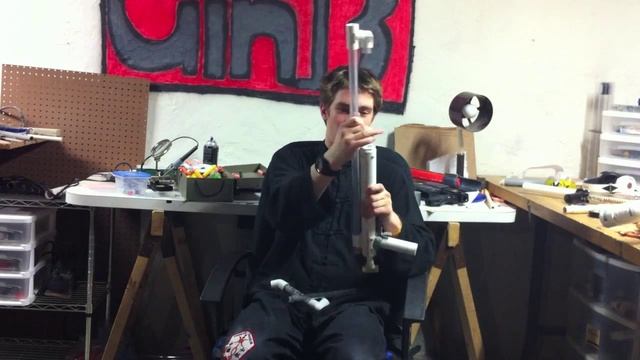 [Nerf mod/homemade] Snap bow смотреть онлайн