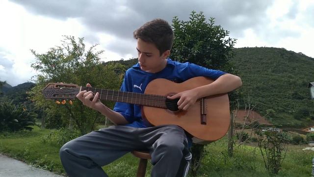 FLAMENCO - FINGERSTYLE смотреть онлайн
