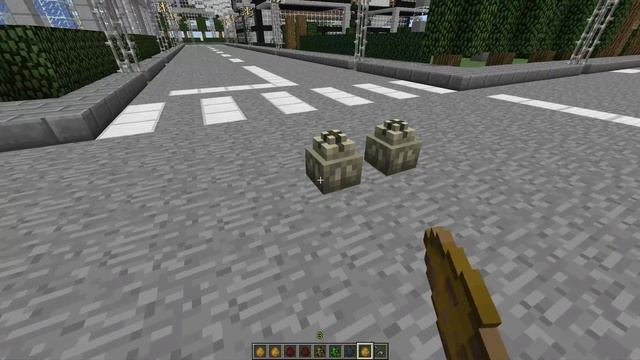 Alien vs Predator in Minecraft - Alien vs Predator Mod Showcase смотреть онлайн