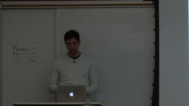 Kevin Dyer - Libfte: A User-Friendly Toolkit for Constructing Practical... [27 Mar 2014] смотреть онлайн