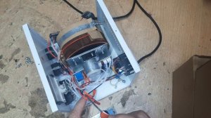 Стабилизатор напряжения ЕЛИМ СНАП 500 может не включится после отключения