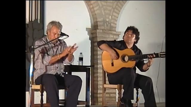 Yeyé de Cádiz - Noche Flamenca 2007 · Peña 'El Mirabrás', Fernán-Núñez (Córdoba) смотреть онлайн