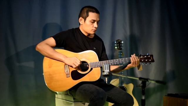 YAMAHA FG 151 смотреть онлайн