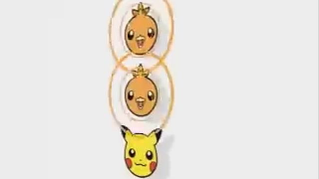 Pokemon Trozei USA Commercial смотреть онлайн