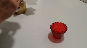 Светодиодная лампадка.