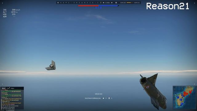 War Thunder: Wins 'n' Fails 93 смотреть онлайн