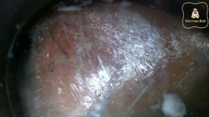 Окорок по тамбовски. Как сделать окорок по тамбовски.