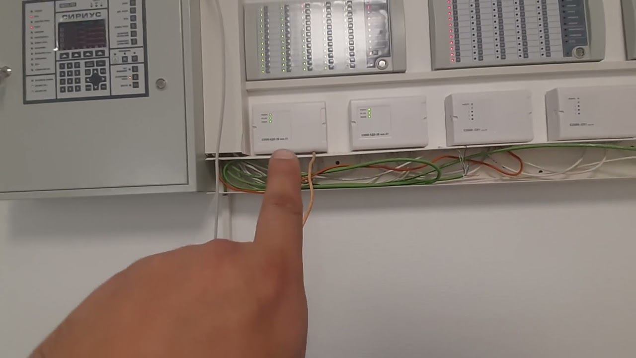 Болид Сириус+С2000-СП2 смотреть онлайн