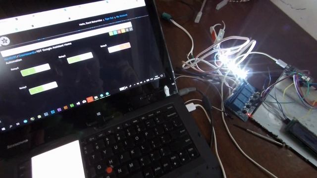 esp google assistant смотреть онлайн