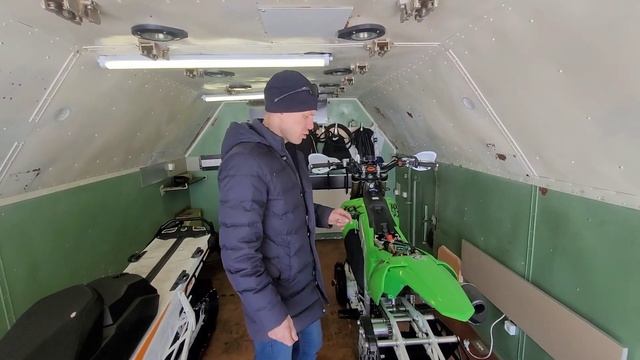 Как законсервировать Сноубайк ПРАВИЛЬНО.Закрытие снегоходного сезона#snowbike #сноубайк #kavasaki смотреть онлайн