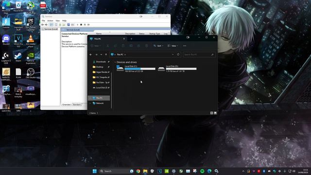 How to Fix 100% Disk Usage Windows 11 смотреть онлайн