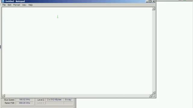How To Overclock Intel Atom N570 to 2.1Ghz смотреть онлайн