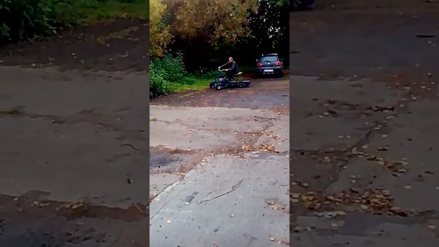 Снегоход (Летний вариант) смотреть онлайн