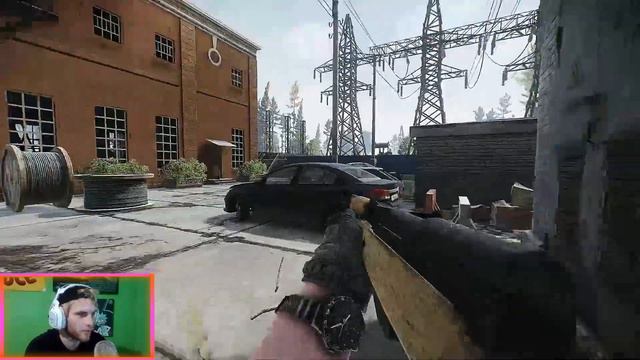 Learning How To Play! - Escape From Tarkov смотреть онлайн