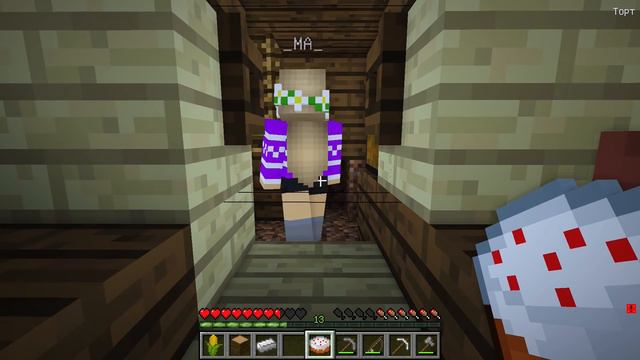 Майнкрафт но ЖИЗНЬ на ОСТРОВЕ от ДЕТСТВА до СТАРОСТИ в Майнкрафте Тролинг Ловушка Minecraft Евгенбро