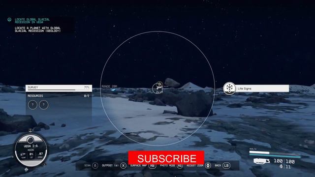 Locate global glacial recession in vega-quest смотреть онлайн