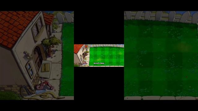 Plants vs Zombies, но растения можно сажать ТОЛЬКО НА ГОРШКИ #1 смотреть онлайн