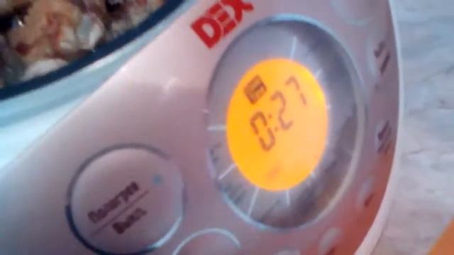 Моя мультиварка DEX + рецепты смотреть онлайн