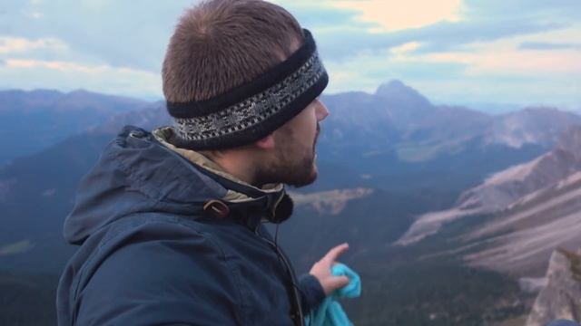 EPIC SECEDA! Alpine Landscape Photography in the Italian Dolomites смотреть онлайн