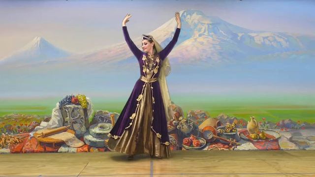 Traditional Armenian Dance "Shalaho" | Shamiramdance смотреть онлайн