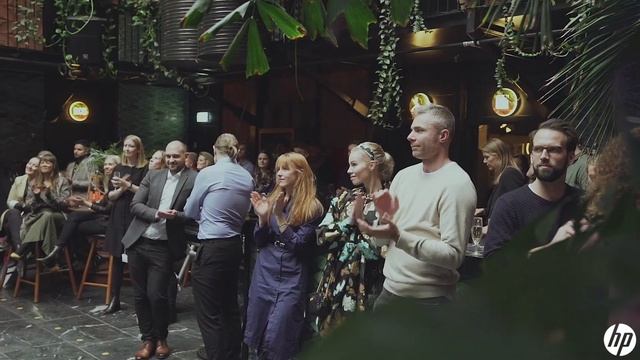 HP Elite Dragonfly Intro Event 2019 - Manon Les Suites смотреть онлайн