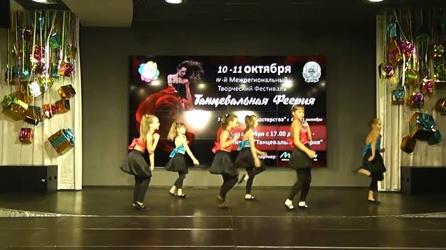 "Танцевальная феерия 2015" 11/10/15 г 2 день Фестиваля ! смотреть онлайн