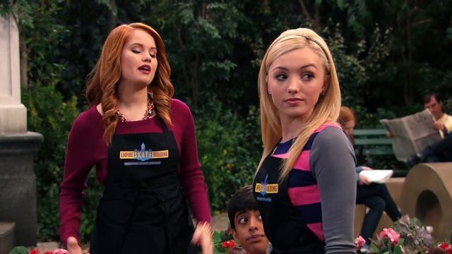 Help Not Wanted | Throwback Thursday | JESSIE | Disney Channel