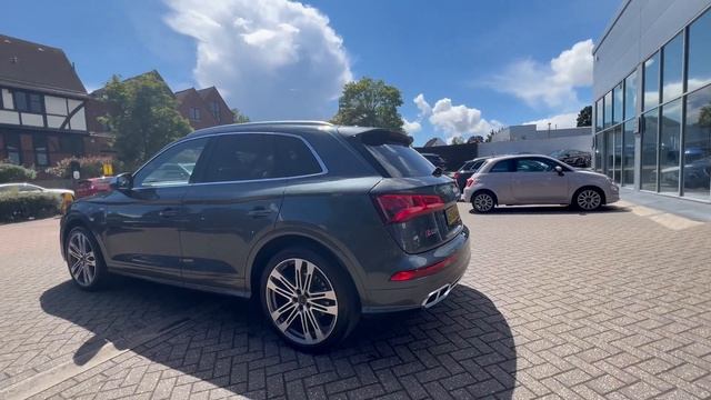 Audi SQ5