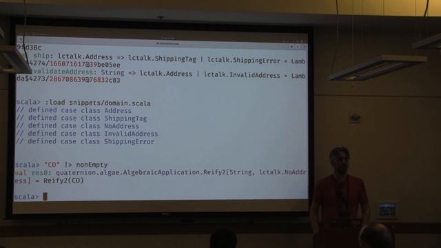 Lander Lopez- What FP Can Learn From Formal Languages: Towards a Leaner Syntax- λC 2019 смотреть онлайн