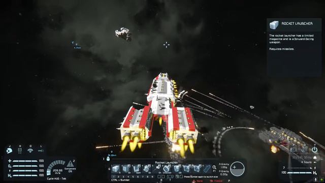 Space Engineers | PVP BATTLE: GLADIUS CARRIER VS SKIRMISHER BATTLECRUISER смотреть онлайн