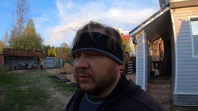 Готовим кота к путешествию, делаем ТО SkyWave, разбираем Ninebot. Дачные будни #44 смотреть онлайн