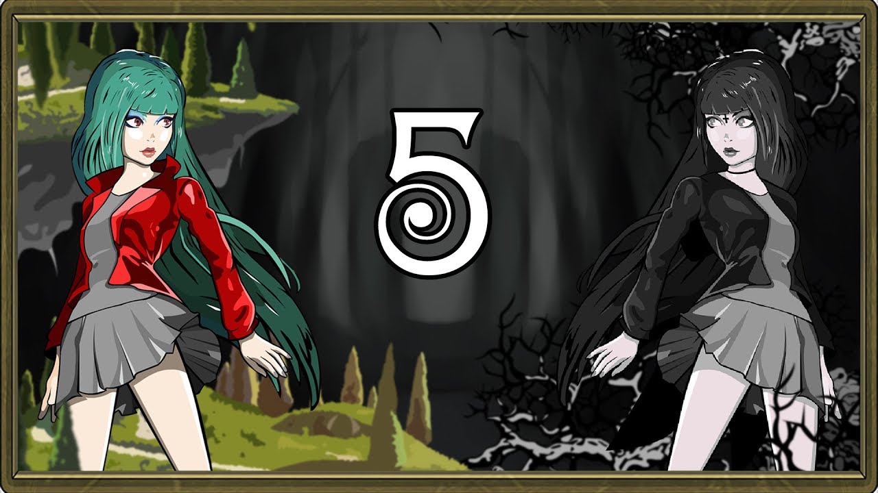 Reflection of Mine ★ 5: Безумная