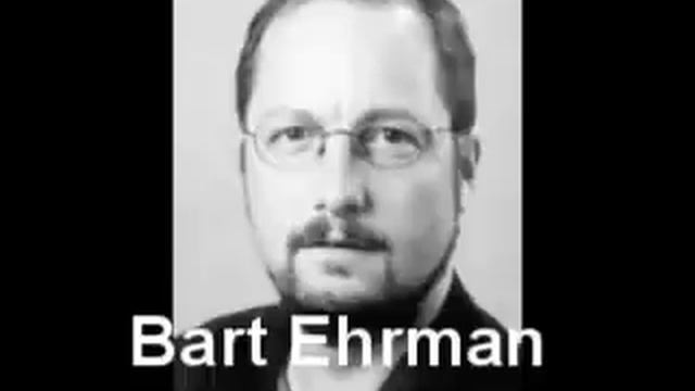 Clossan on Bart Ehrman 2of2 Apologetics & textual criticism смотреть онлайн