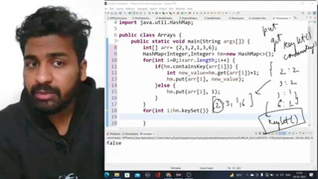 HashMap-2 | Rahul Singla | GeeksforGeeks JAVA смотреть онлайн