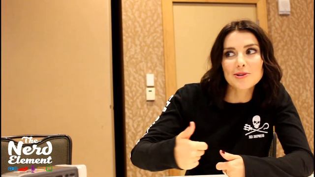 SDCC 2018 Marvel's Cloak and Dagger Dt O'Reilly смотреть онлайн