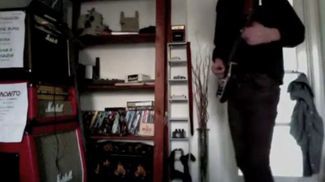 Ambient[ish] / Baroque Looping With Line 6 M13 & Epiphone Wilshire. смотреть онлайн