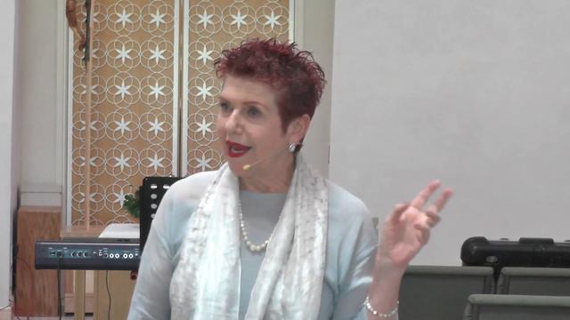 6 9 19 Rev Ann Rea 'Ballast and Rudder' смотреть онлайн