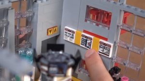 САМЫЙ БОЛЬШОЙ LEGO MARVEL НАБОР - Редакция «Дейли Бьюгл»