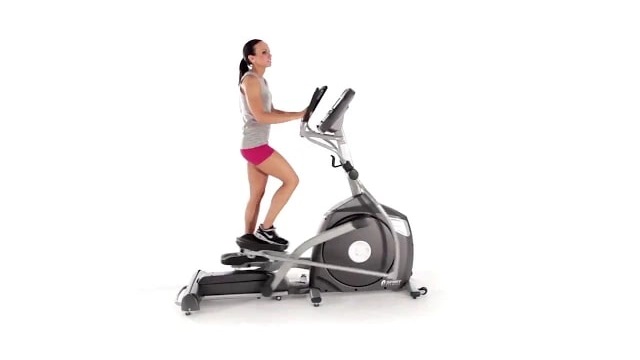 Spirit Fitness Эллиптические тренажеры серия XE смотреть онлайн