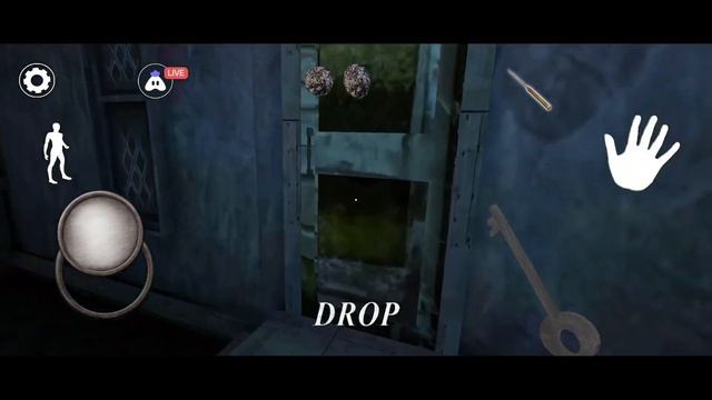 GRANNY GHOST GAME смотреть онлайн