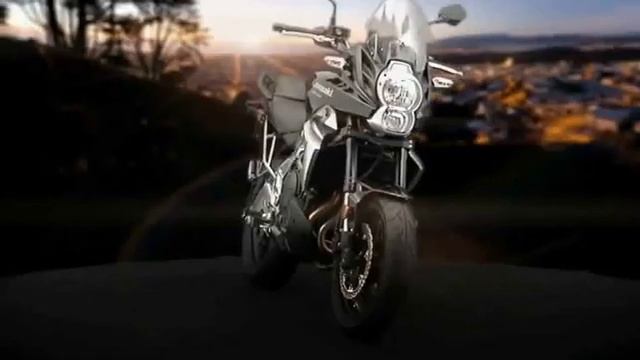 Review of Kawasaki Versys 650 смотреть онлайн