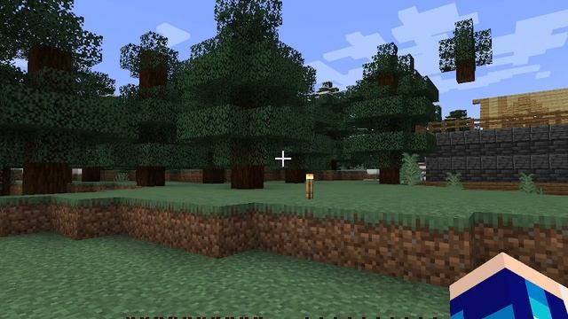 Обзор на мою деревню на сервере "Столица вселенского зла" в Minecraft | DIMon GAMEr Minecraft смотреть онлайн